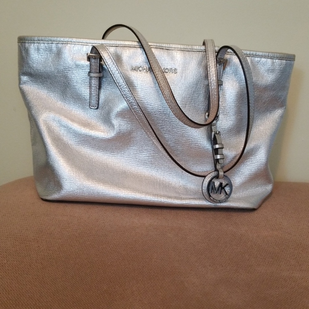 Michael kors small jetset